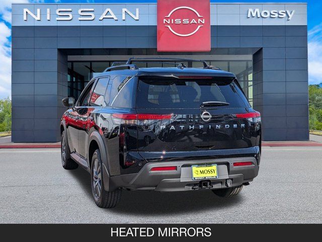 2025 Nissan Pathfinder SV 2025 Nissan Pathfinder SV