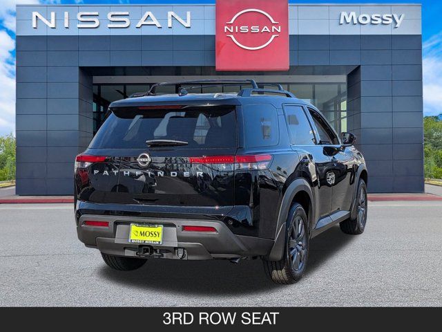 2025 Nissan Pathfinder SV 2025 Nissan Pathfinder SV