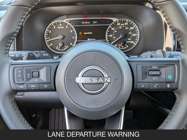 2025 Nissan Pathfinder SV 2025 Nissan Pathfinder SV