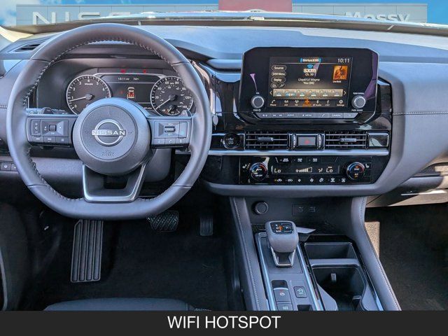 2025 Nissan Pathfinder SV 2025 Nissan Pathfinder SV