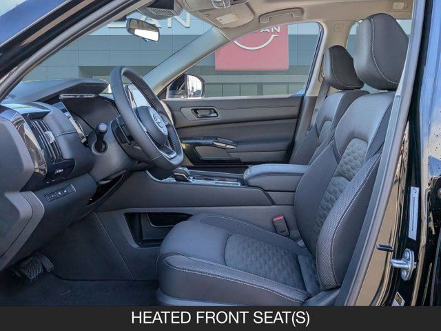 2025 Nissan Pathfinder SV 2025 Nissan Pathfinder SV