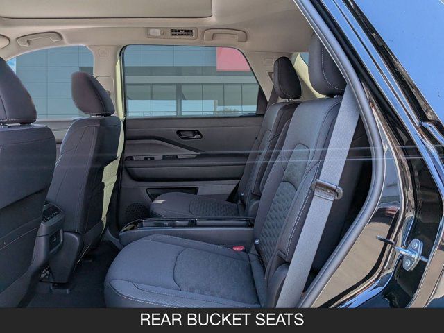 2025 Nissan Pathfinder SV 2025 Nissan Pathfinder SV