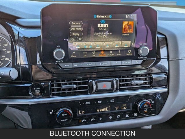 2025 Nissan Pathfinder SV 2025 Nissan Pathfinder SV