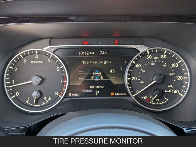 2025 Nissan Pathfinder SV 2025 Nissan Pathfinder SV