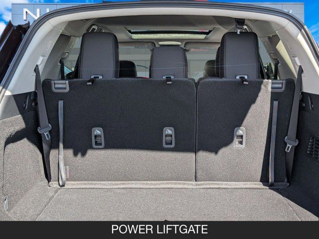 2025 Nissan Pathfinder SV 2025 Nissan Pathfinder SV