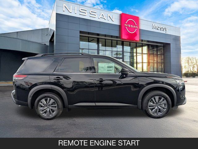 2025 Nissan Pathfinder SV 2025 Nissan Pathfinder SV