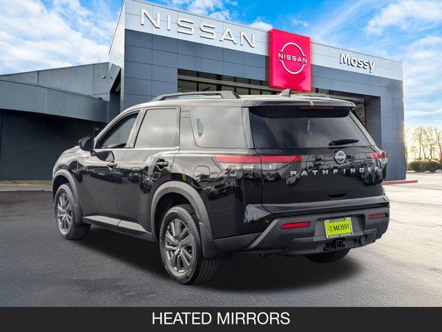 2025 Nissan Pathfinder SV 2025 Nissan Pathfinder SV