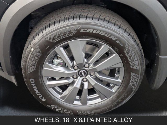 2025 Nissan Pathfinder SV 2025 Nissan Pathfinder SV