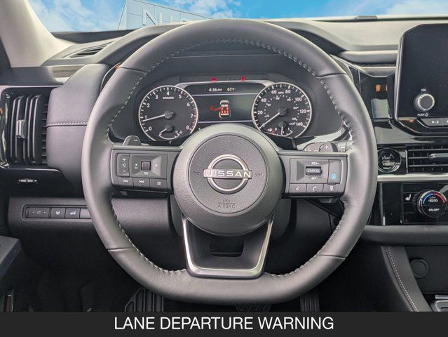 2025 Nissan Pathfinder SV 2025 Nissan Pathfinder SV