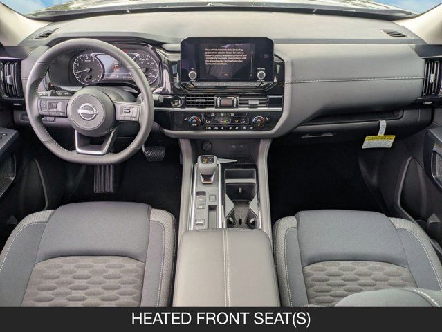 2025 Nissan Pathfinder SV 2025 Nissan Pathfinder SV