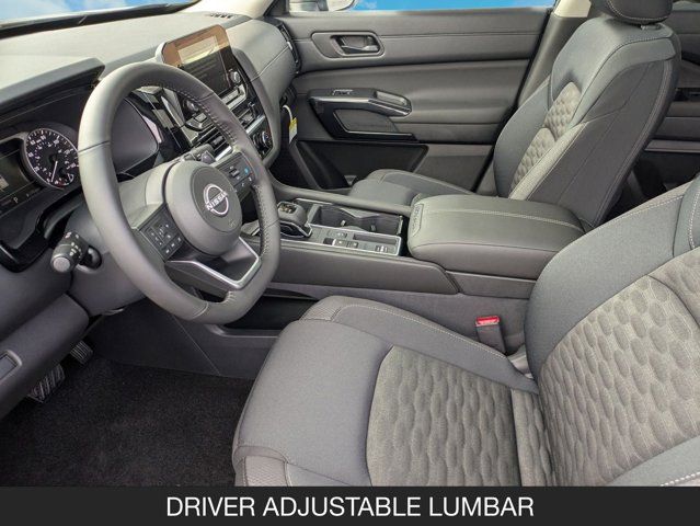 2025 Nissan Pathfinder SV 2025 Nissan Pathfinder SV