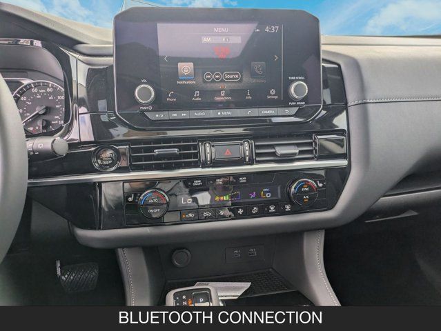 2025 Nissan Pathfinder SV 2025 Nissan Pathfinder SV