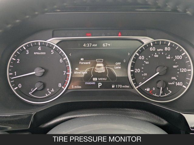 2025 Nissan Pathfinder SV 2025 Nissan Pathfinder SV