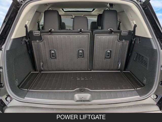 2025 Nissan Pathfinder SV 2025 Nissan Pathfinder SV