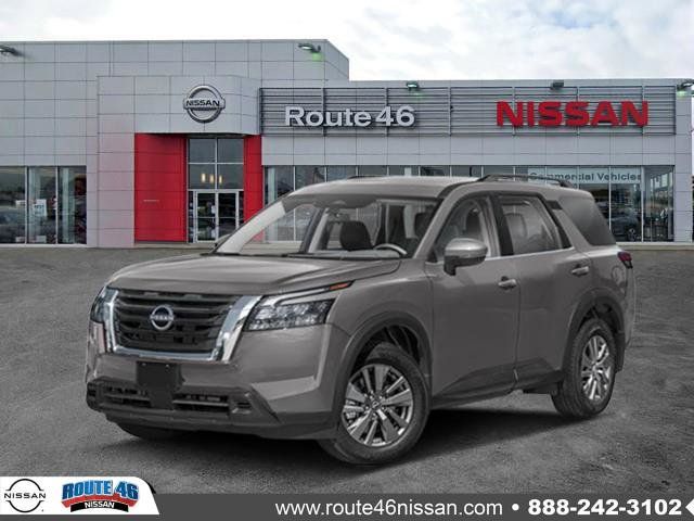 2025 Nissan Pathfinder SV 2025 Nissan Pathfinder SV