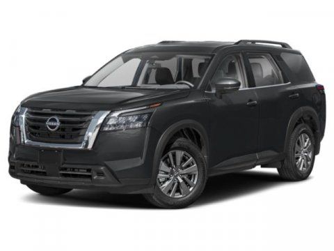 2025 Nissan Pathfinder SV 2025 Nissan Pathfinder SV