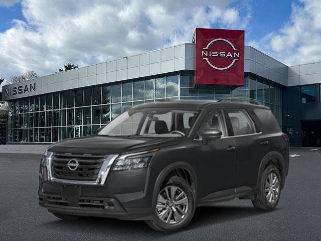 2025 Nissan Pathfinder SV 2025 Nissan Pathfinder SV