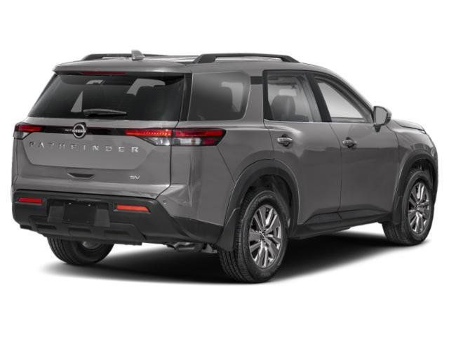 2025 Nissan Pathfinder SV 2025 Nissan Pathfinder SV