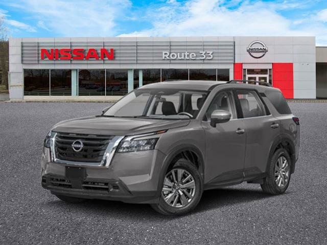 2025 Nissan Pathfinder SV 2025 Nissan Pathfinder SV
