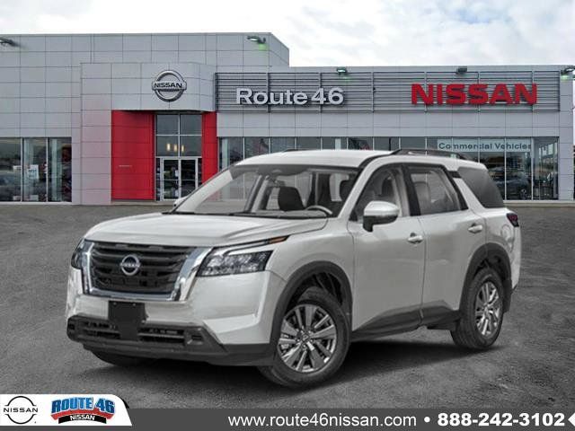 2025 Nissan Pathfinder SV 2025 Nissan Pathfinder SV