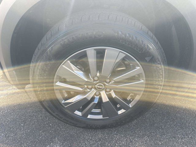 2025 Nissan Pathfinder SV 2025 Nissan Pathfinder SV