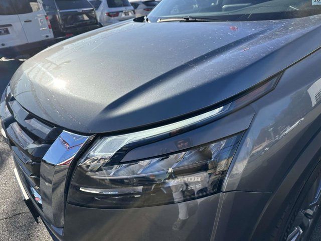 2025 Nissan Pathfinder SV 2025 Nissan Pathfinder SV