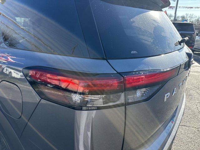 2025 Nissan Pathfinder SV 2025 Nissan Pathfinder SV