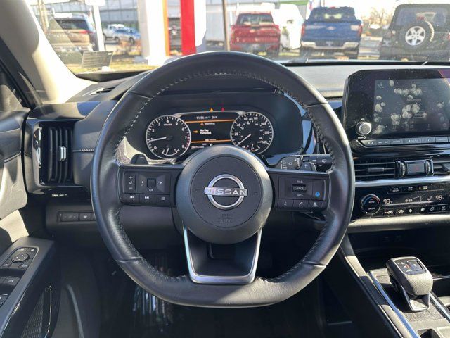 2025 Nissan Pathfinder SV 2025 Nissan Pathfinder SV