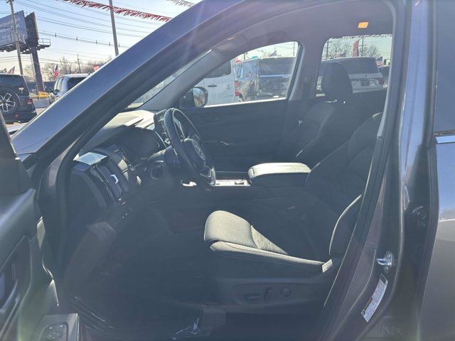 2025 Nissan Pathfinder SV 2025 Nissan Pathfinder SV