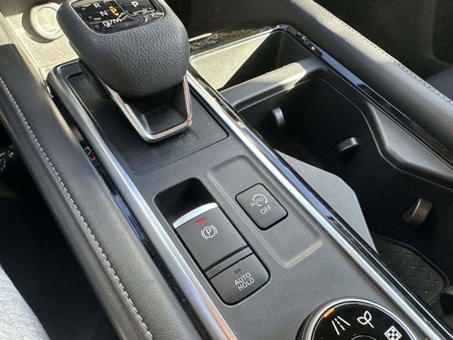 2025 Nissan Pathfinder SV 2025 Nissan Pathfinder SV