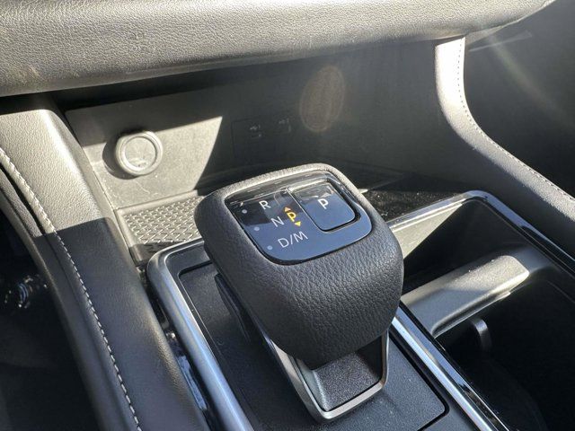 2025 Nissan Pathfinder SV 2025 Nissan Pathfinder SV