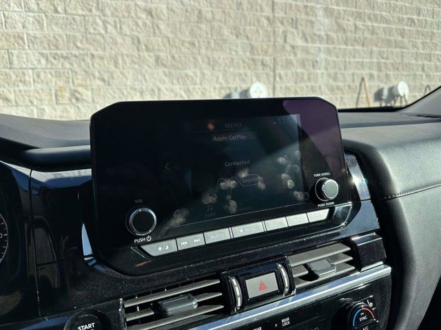 2025 Nissan Pathfinder SV 2025 Nissan Pathfinder SV