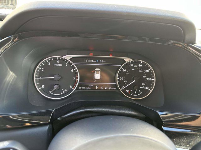 2025 Nissan Pathfinder SV 2025 Nissan Pathfinder SV