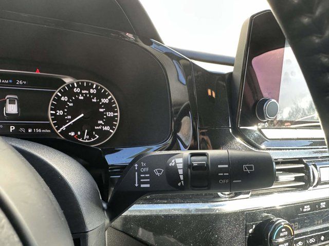 2025 Nissan Pathfinder SV 2025 Nissan Pathfinder SV