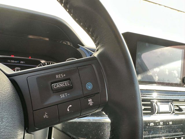 2025 Nissan Pathfinder SV 2025 Nissan Pathfinder SV