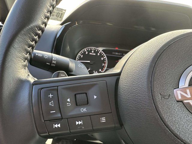 2025 Nissan Pathfinder SV 2025 Nissan Pathfinder SV