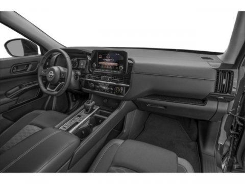 2025 Nissan Pathfinder SV 2025 Nissan Pathfinder SV