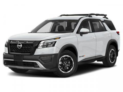 2025 Nissan Pathfinder Rock Creek 2025 Nissan Pathfinder Rock Creek