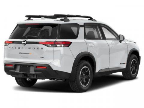 2025 Nissan Pathfinder Rock Creek 2025 Nissan Pathfinder Rock Creek