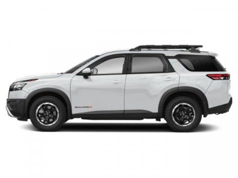 2025 Nissan Pathfinder Rock Creek 2025 Nissan Pathfinder Rock Creek
