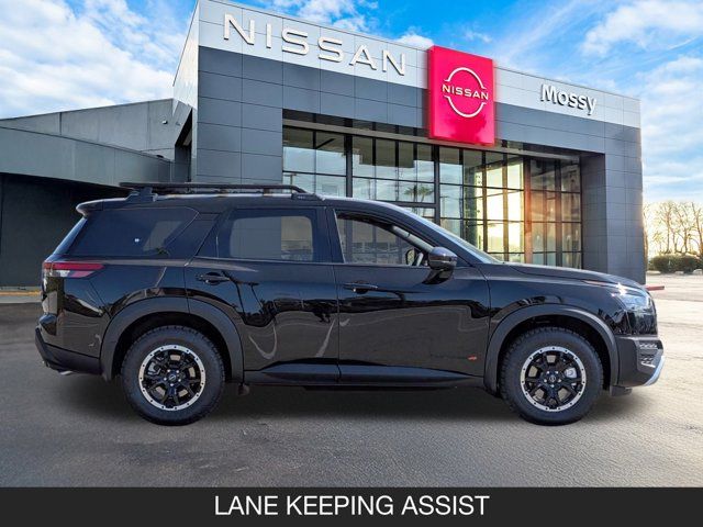 2025 Nissan Pathfinder Rock Creek