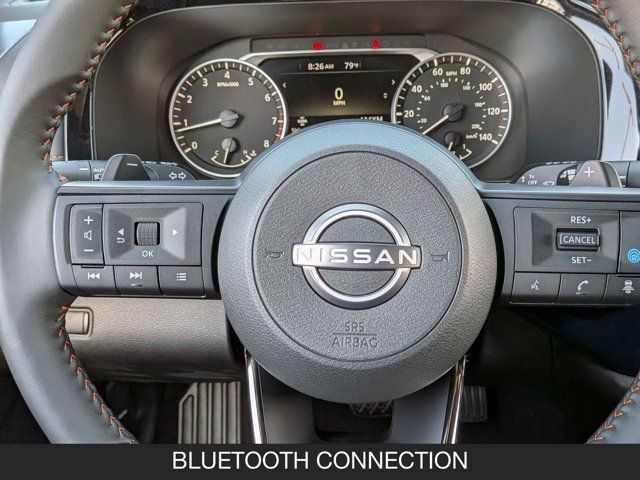 2025 Nissan Pathfinder Rock Creek