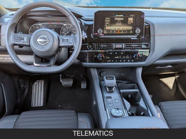 2025 Nissan Pathfinder Rock Creek