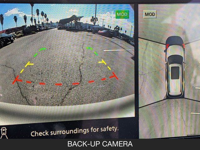 2025 Nissan Pathfinder Rock Creek