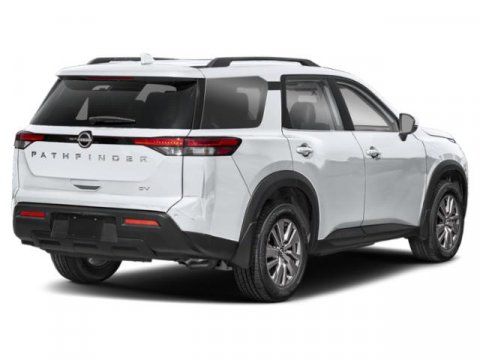 2025 Nissan Pathfinder SV 2025 Nissan Pathfinder SV