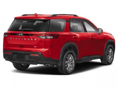 2025 Nissan Pathfinder SV 2025 Nissan Pathfinder SV