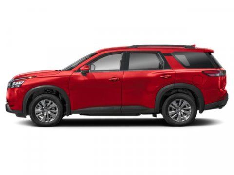 2025 Nissan Pathfinder SV 2025 Nissan Pathfinder SV