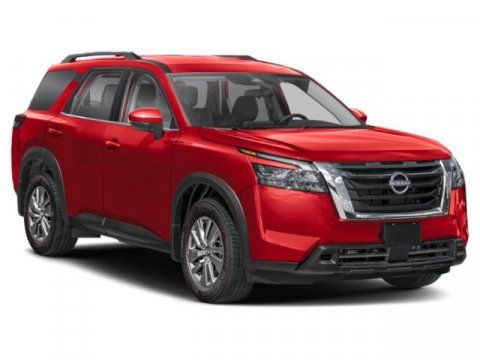 2025 Nissan Pathfinder SV 2025 Nissan Pathfinder SV