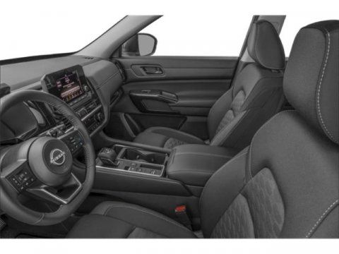 2025 Nissan Pathfinder SV 2025 Nissan Pathfinder SV