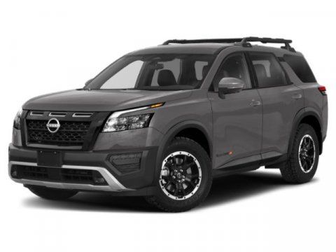 2025 Nissan Pathfinder Rock Creek 2025 Nissan Pathfinder Rock Creek